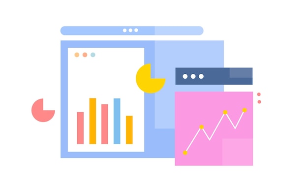 Ілюстрація фінансового аналізу